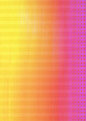 Yellow vertical background for ad posters banners social media post events and various design works