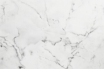 White marble texture with natural pattern for background or design. Image for use in interior design, desktop wallpapers, or graphic backgrounds.  