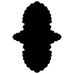 Islamic Label Emblem Shape Glyph Pictogram symbol visual illustration