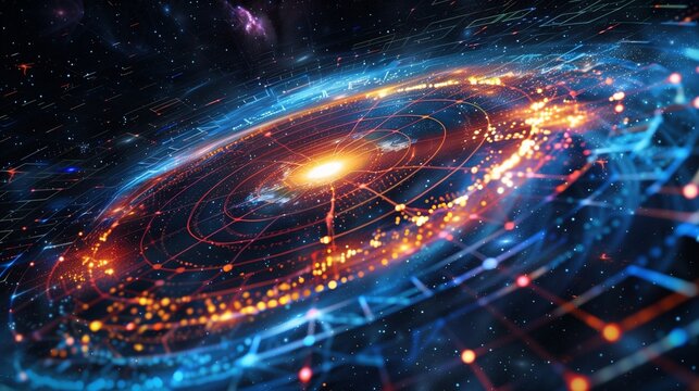 Formula for calculating gravitational force