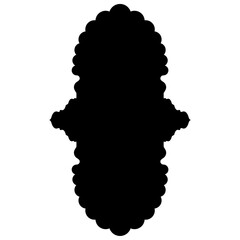 Islamic Label Emblem Shape Glyph Pictogram symbol visual illustration