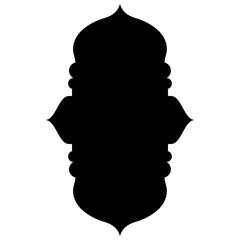 Visual Illustration of Label Emblem Shapes and Glyph Pictograms Label Emblem Shape Glyph Pictogram symbol visual illustration