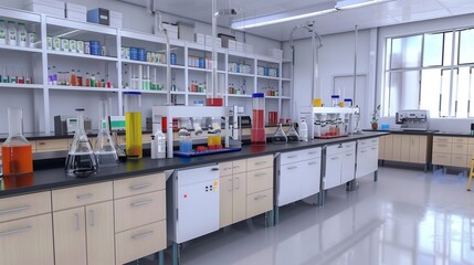Laboratory safety equipment and procedures