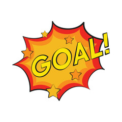 Soccer icons with referees objects, goal, trophy, ball, boots. Soccer support team and fan elements vector illustration