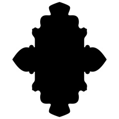 Label Emblem Shape Glyph Pictogram symbol visual illustration