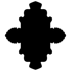 Label Emblem Shape Glyph Pictogram symbol visual illustration