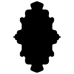 Islamic Label Emblem Shape Glyph Pictogram symbol visual illustration