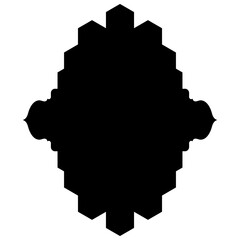 Label Emblem Shape Glyph Pictogram symbol visual illustration