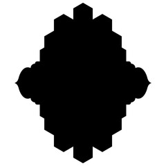 Label Emblem Shape Glyph Pictogram symbol visual illustration