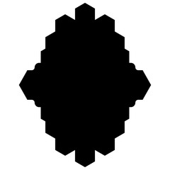 Label Emblem Shape Glyph Pictogram symbol visual illustration