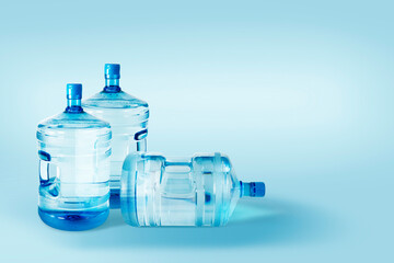 Water Cooler Bottles for water delivery services