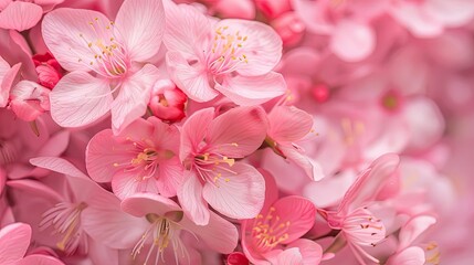Pink flowers are known to symbolize love joy and femininity making them a popular choice for celebrating special occasions like Mother s Day and other events honoring women