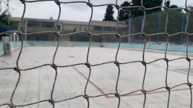 Red de campo deportivo I Sports field network