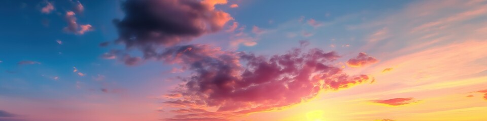 Fototapeta premium sky