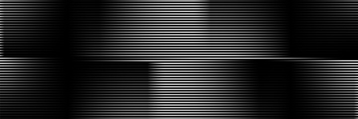 White dotted halftone background with black base.. vector