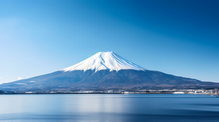 Fototapeta premium spectacular mountain peaks