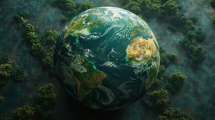 world glboal warming carbon footprint