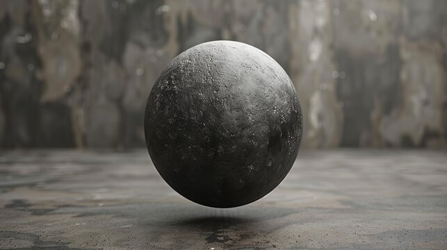 3D Ball - Powered by Adobe