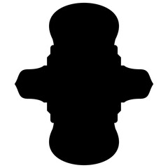 Islamic Label Emblem Shape Glyph Pictogram symbol visual illustration