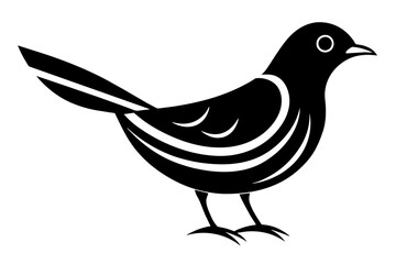 illustration of a bird