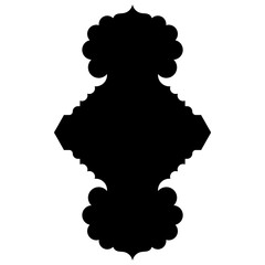 Visual Illustration of Label Emblem Shapes and Glyph Pictograms Label Emblem Shape Glyph Pictogram symbol visual illustration