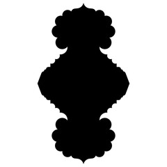 Visual Illustration of Label Emblem Shapes and Glyph Pictograms Label Emblem Shape Glyph Pictogram symbol visual illustration