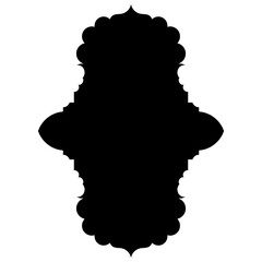 Visual Illustration of Label Emblem Shapes and Glyph Pictograms Label Emblem Shape Glyph Pictogram symbol visual illustration