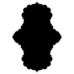 Visual Illustration of Label Emblem Shapes and Glyph Pictogram Label Emblem Shape Glyph Pictogram symbol visual illustration