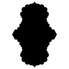 Visual Illustration of Label Emblem Shapes and Glyph Pictogram Label Emblem Shape Glyph Pictogram symbol visual illustration