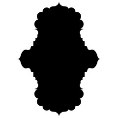 Visual Illustration of Label Emblem Shapes and Glyph Pictogram Label Emblem Shape Glyph Pictogram symbol visual illustration