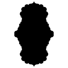 Label Emblem Shape Glyph Pictogram symbol visual illustration