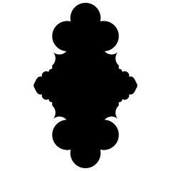 Islamic Label Emblem Shape Glyph Pictogram symbol visual illustration