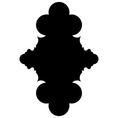 Islamic Label Emblem Shape Glyph Pictogram symbol visual illustration