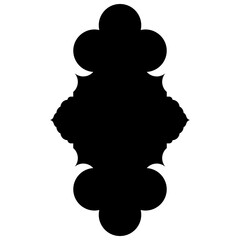 Islamic Label Emblem Shape Glyph Pictogram symbol visual illustration