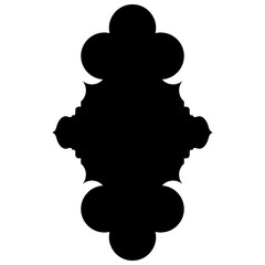 Islamic Label Emblem Shape Glyph Pictogram symbol visual illustration