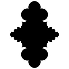 Islamic Label Emblem Shape Glyph Pictogram symbol visual illustration