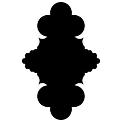 Islamic Label Emblem Shape Glyph Pictogram symbol visual illustration