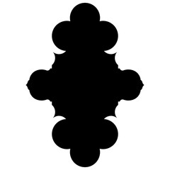 Islamic Label Emblem Shape Glyph Pictogram symbol visual illustration