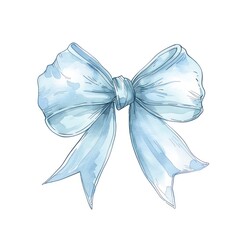 Naklejka premium Individual bow accessories accessory animal.