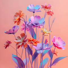 watercolor background