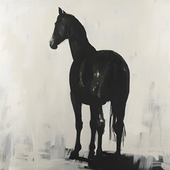 horse