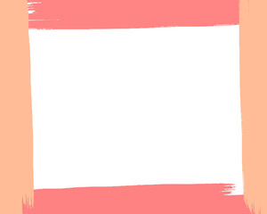 red and white background