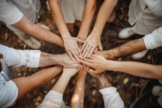 Celebrating Unity: The Strength of Support and Compliments