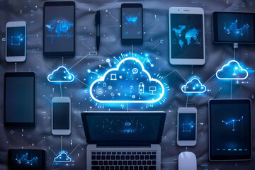 The Cloud Connection: Devices at Your Fingertips