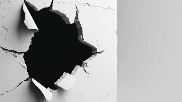 hole in the wall