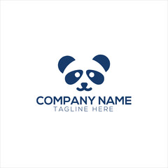 monkey vector logo design. logo template
