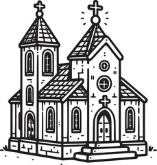 Church Illustration
