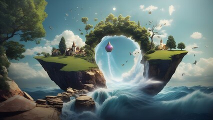photoshop manipulations graphic design ,vector art , wallpapers , backgrounds
