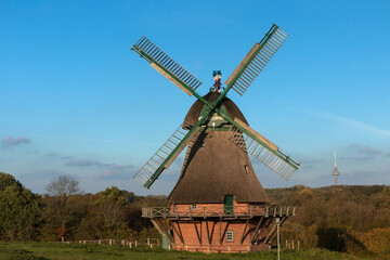 Galerie Holländer Windmühle