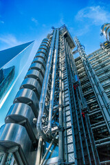 Fototapeta premium Lloyds building in London